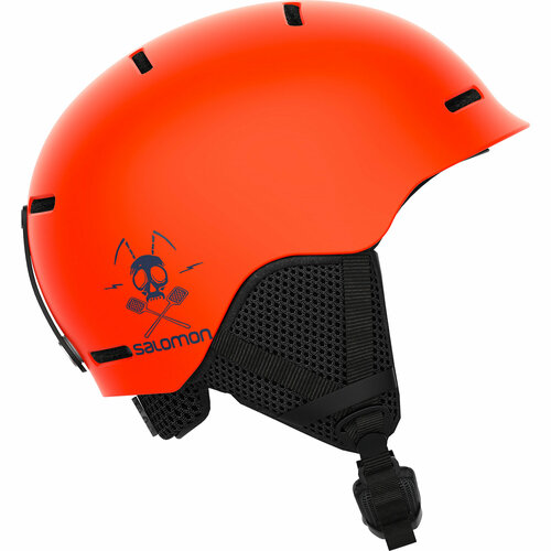 Шлем Salomon GROM Flame 56-59см