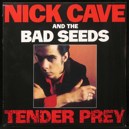 Виниловая пластинка Mute Nick Cave & The Bad Seeds – Tender Prey виниловая пластинка cave nick tender prey 5414939710513