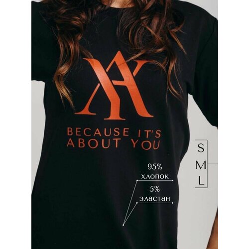 Платье About You, размер 48, белый