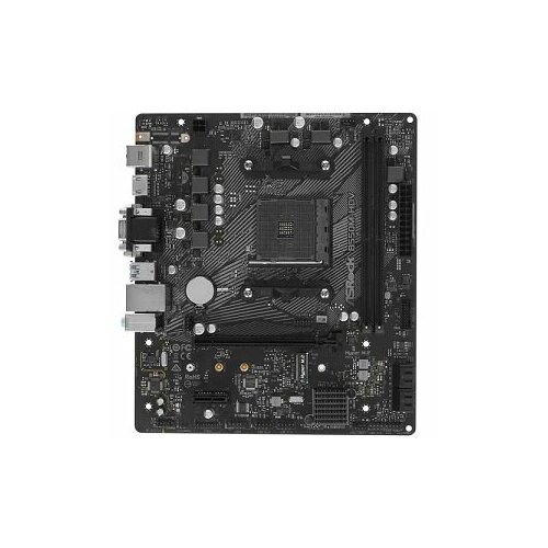 Материнская плата Asrock B550M-HDV 1070500₽