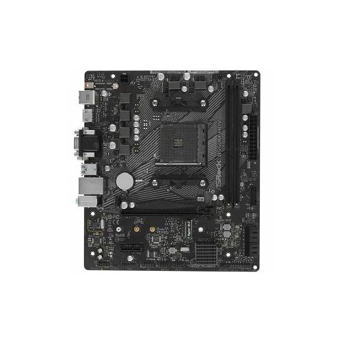 Материнская плата Asrock B550M-HDV материнская плата asrock b550m hdv