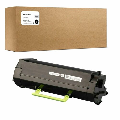 Картридж 62D5H00 для Lexmark MX710/711 MX810/811/812 520Z 25K Compatible (совместимый) lexmark картридж с тонером сверхвысокой ёмкости для mx710 711 810 811 812 corporate 25k