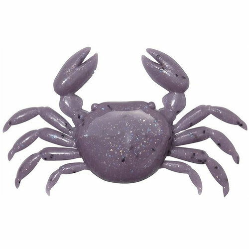 Силиконовая приманка Marukyu Crab L #Purple