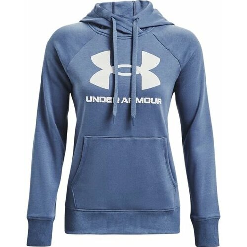 Толстовка Under Armour, размер M, синий