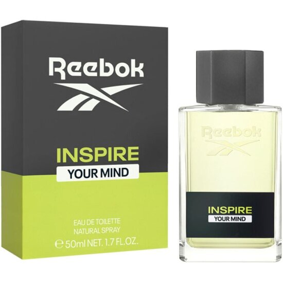 Мужская туалетная вода Reebok Inspire Yоur Mind 50 мл