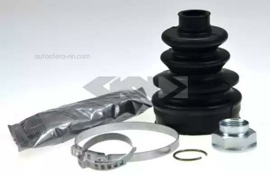 GKN 306205 Пыльник шруса внутр. комплект