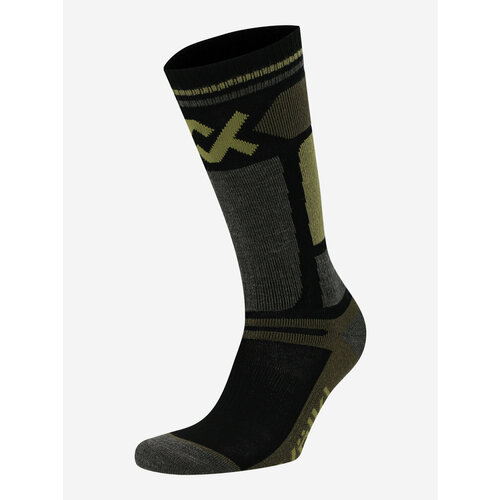 фото Носки volkl размер 31/33, черный