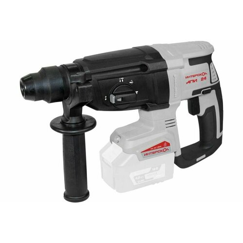 Бесщеточный аккумуляторный перфоратор ИНТЕРСКОЛ ПА-2418ВM без аккумулятора и зу 12990₽