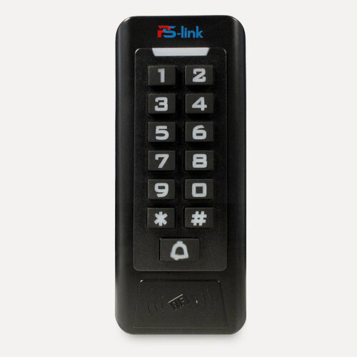 Изображение товара Панель доступа PS-link C1EM с кнопочной клавиатурой