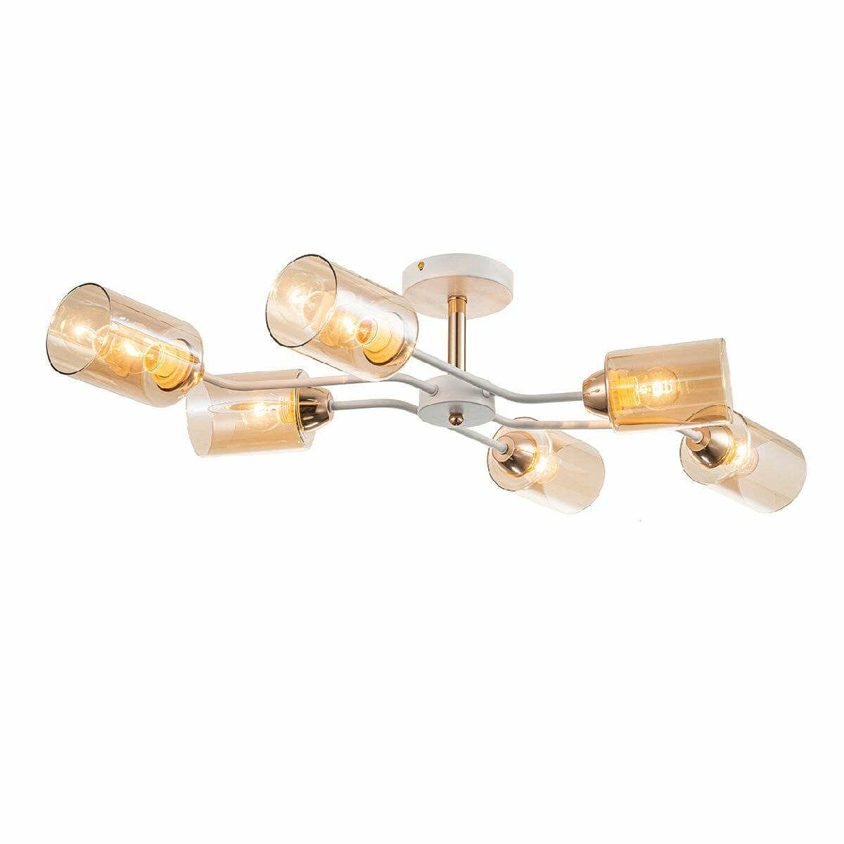 Люстра на штанге Escada - фото №1