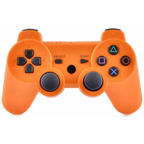 Беспроводной джойстик Vivaplus для PS3 - Оранжевый 115000₽