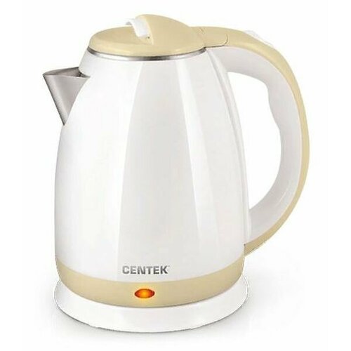 Чайник Centek CT-1026 Beige 167700₽
