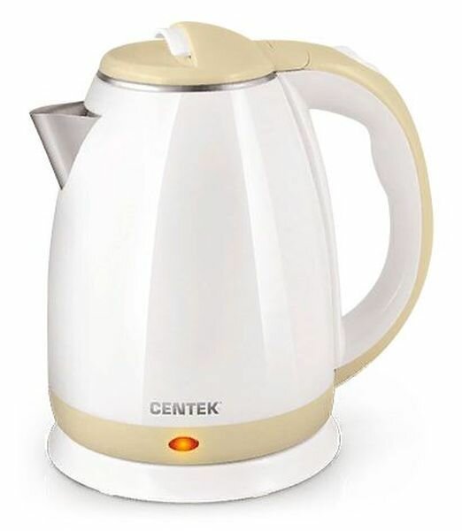 Чайник Centek CT-1026 Beige