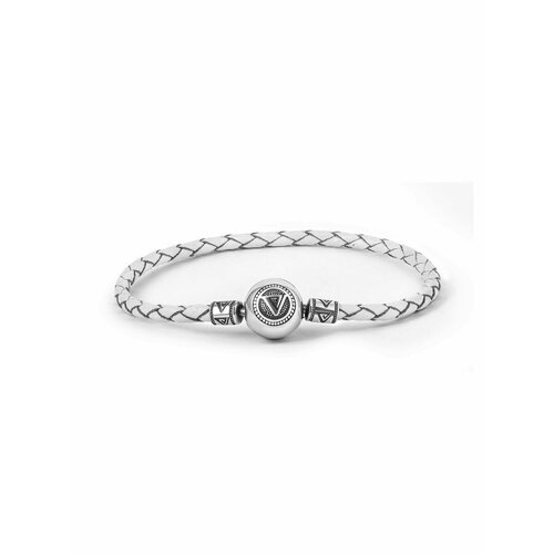 Браслет VALTERA серебро 925 проба длина 18 см белый 1824₽