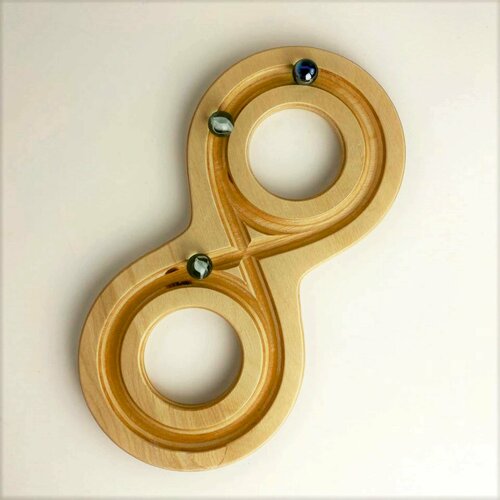 Нейротренажёр ручной Восьмёрка