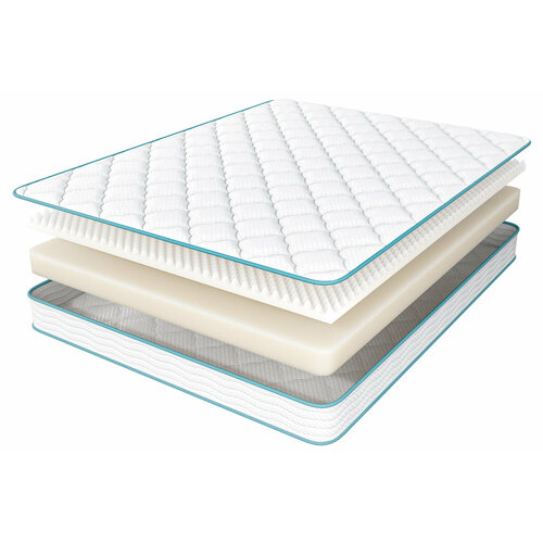 Матрас ASKONA World Sleep Kawasaki 90х200 цвет белый 23099₽