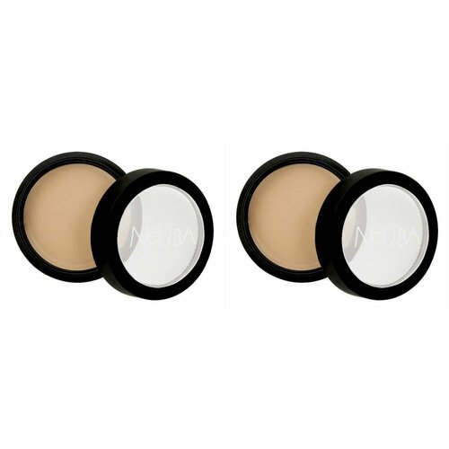 Nouba Маскирующее средство Touch Concealer, Тон 01, 5 мл, 2 шт