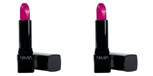 Nouba Помада для губ Lipstick Velvet Touch, Тон 26, 3,5 мл, 2 шт