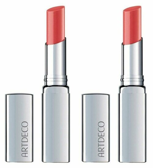 ARTDECO Бальзам для губ Color Booster Lip Balm тон 7, 3 г, 2 шт