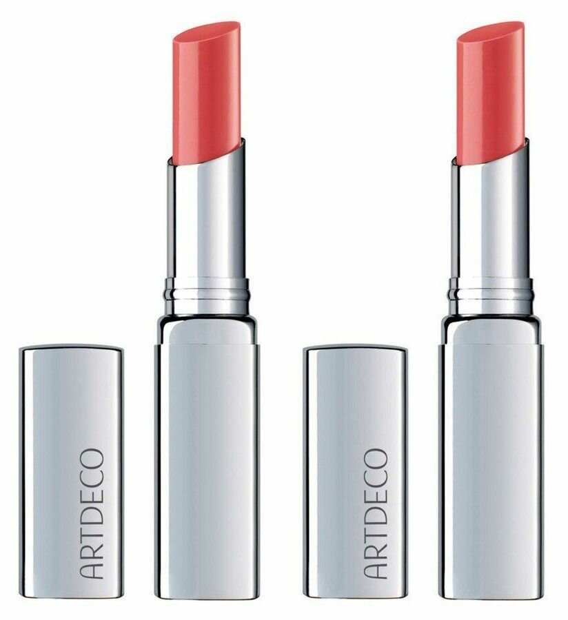 ARTDECO Бальзам для губ Color Booster Lip Balm тон 7, 3 г, 2 шт