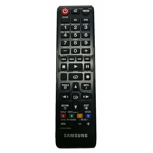 SAMSUNG AH59-02555A пульт для музыкального центра