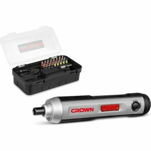 Аккумуляторный шуруповерт Crown CT22033 IMC 826800₽
