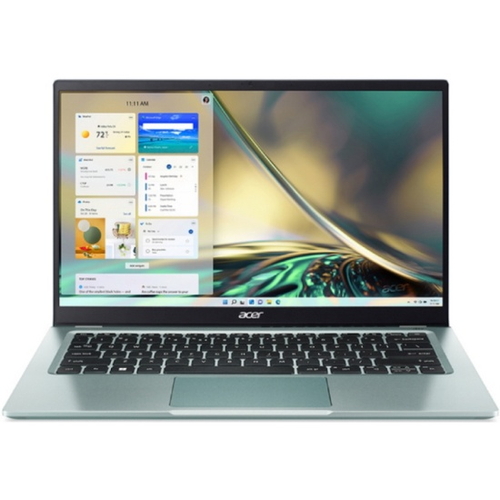 Ноутбук Acer Swift 3 SF314-512 IPS FHD 1920х1080 Синий 14 Intel Core i5 1240P 16 Gb 512 Gb SSD Windows 11 Home 8350000₽