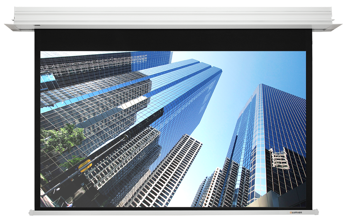 Экран для проектора Lumien Master Recessed Control