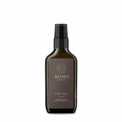 SONO Масло для волос Argan The Oil (100 мл)