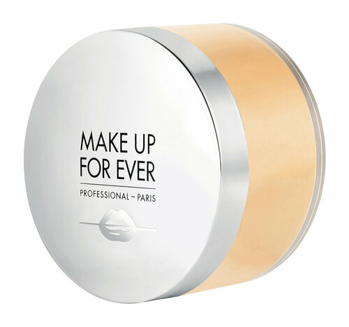 Оттеночная рассыпчатая пудра для лица 3.1 нежно-персиковый Make Up For Ever Ultra HD Setting Powder