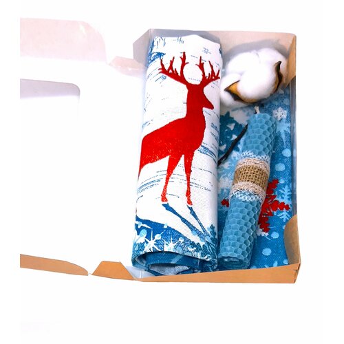 Подарочный набор Новый год. Олень