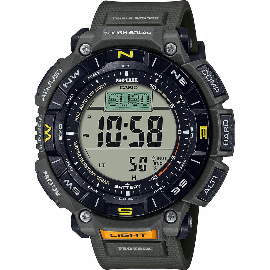 Наручные часы CASIO PRG-340-3ER