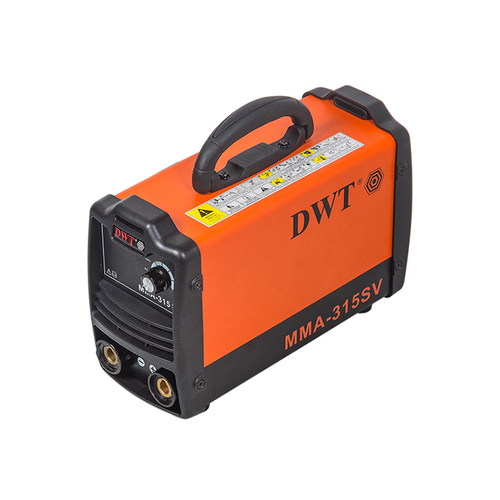 Сварочный инвертор DWT MMA-315 SV 588 1734400₽