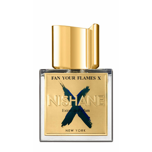 NISHANE Fan Your Flames X Духи унисекс, 100 мл nishane fan your flames extrait de parfum