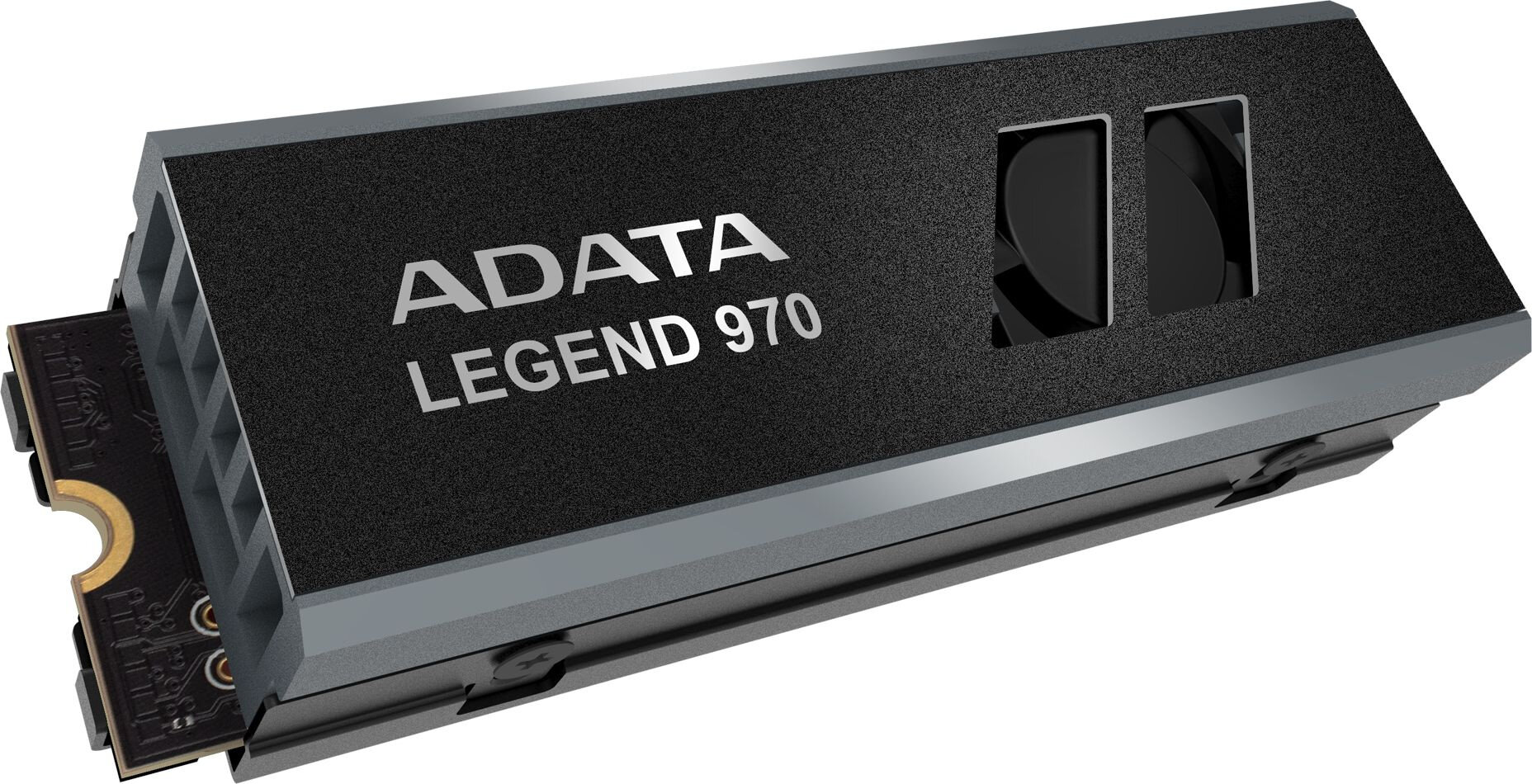 Твердотельный накопитель A-Data Legend 970 1024ГБ, M.2 2280, PCI-E 5.0 x4, M.2 SLEG-970-2000GCI (SLEG-970-1000GCI) - фото №6