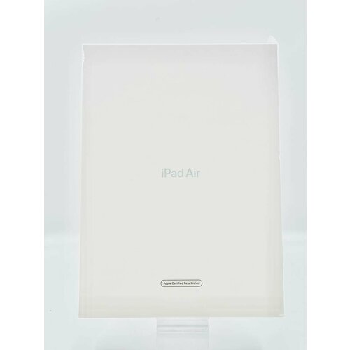 109 Планшет Apple iPad Air 2020 256 ГБ Wi-Fi Cellular iOS Green 6769900₽