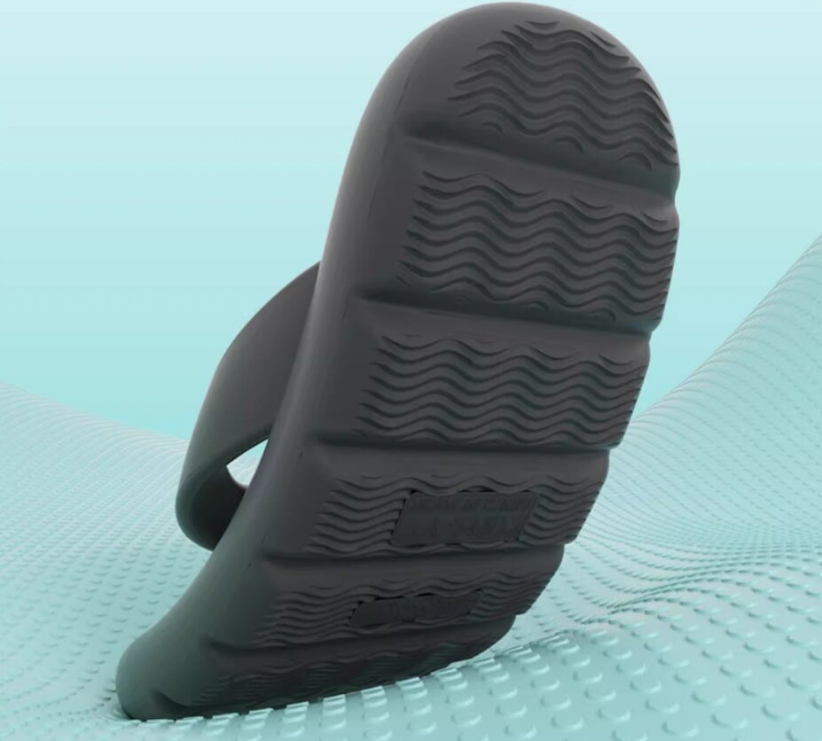 Сланцы Paul Frank, размер 40-41, черный — фото 1