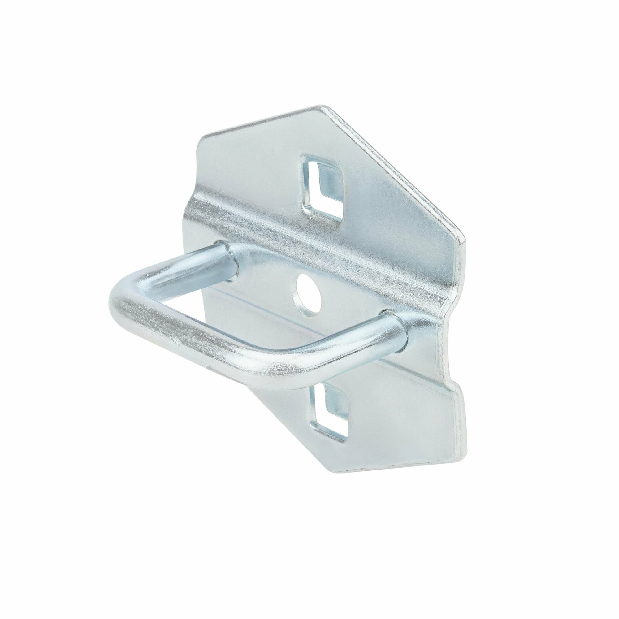 Держатель инструмента NORGAU Industrial U-образный 23х35 мм, для перфорированных панелей 10х10