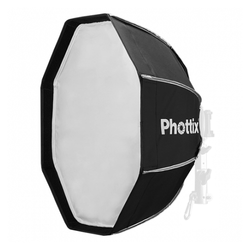 Софтрефлектор белый 50 см Phottix (82740) Spartan Beauty Dish октобокс