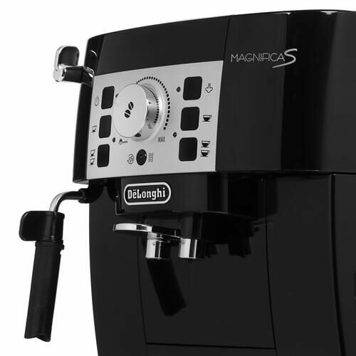 Кофемашина Delonghi ECAM 22.112.B черный - фото №16