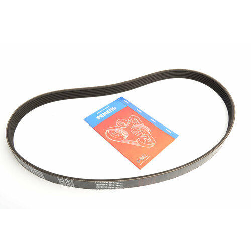 Ремень генератора Калина Citroen Ford Peugeot с кондиционером 6PK1018 VOIL 561₽