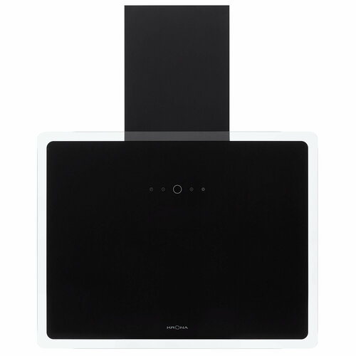 Вытяжка кухонная KRONA AURA 600 FRAME BLACK S 1574000₽