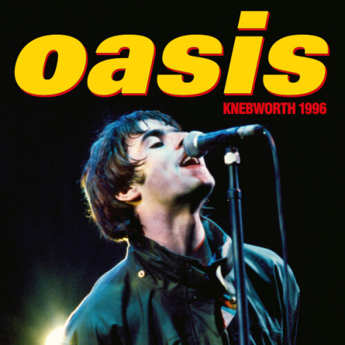 Виниловая пластинка Oasis, Oasis Knebworth 1996 (0194399393611) Sony - фото №1