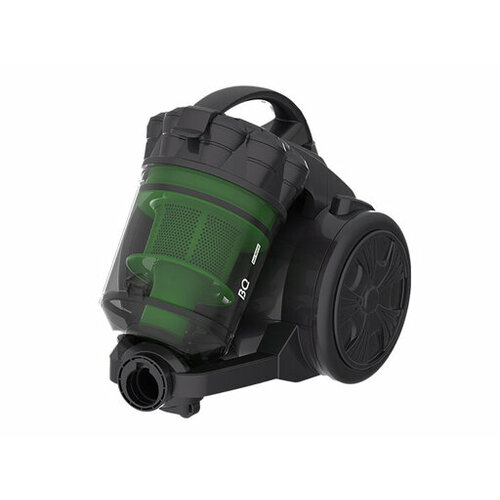 Пылесос BQ VC1606C черн зелен VC1806MC 652900₽