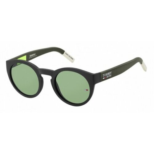 TOMMY HILFIGER, белый, черный солнцезащитные очки carrera 8026 s 003 qt