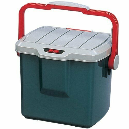 фото Ударопрочный ящик для пикника iris rv box bucket 25b, rv box 25b iris ohyama