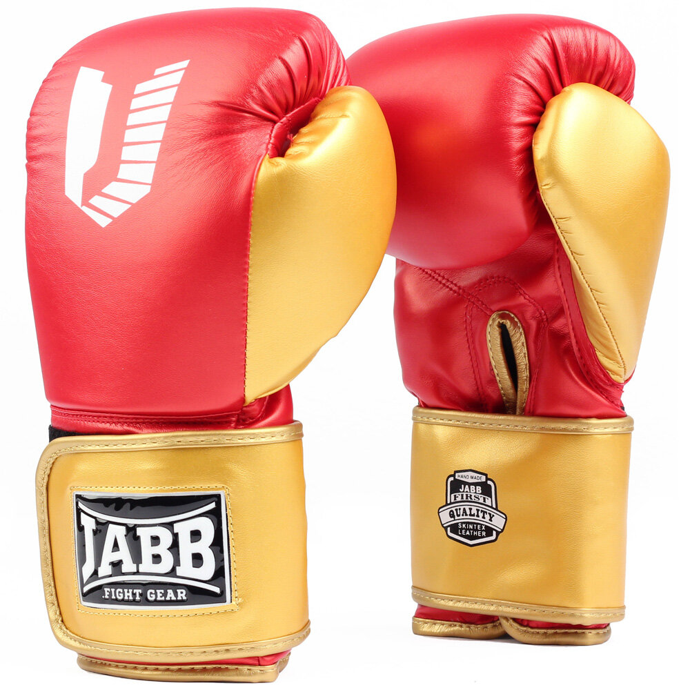 Jabb JE-4081/US Ring 365675, 8 унций, red/gold