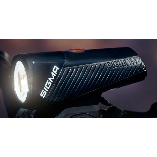 фото Фонарь 4-015600 buster rl150 задний 150 люмен, w/brake light, 5 режимов, usb sigma