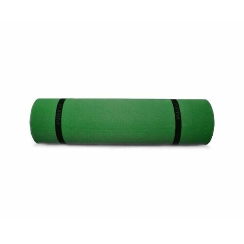 Коврик гимнастический рулонный 180*60*1 см зеленый (A-201G)