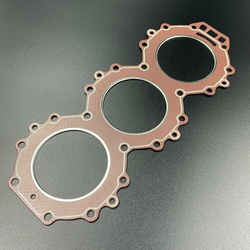 Прокладка под головку Yamaha 200-250 (Osaka) cylinder head cover gasket for yamaha ttr250 1994 2011 4gy 11193 00 00